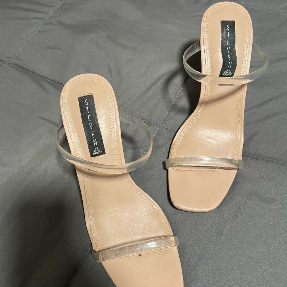 Steven by Steve Madden heels